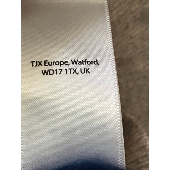 C & C California 2 Ply Cashmere Multicolor Striped Ladies Pullover Sweater XS - Picture 7 of 11